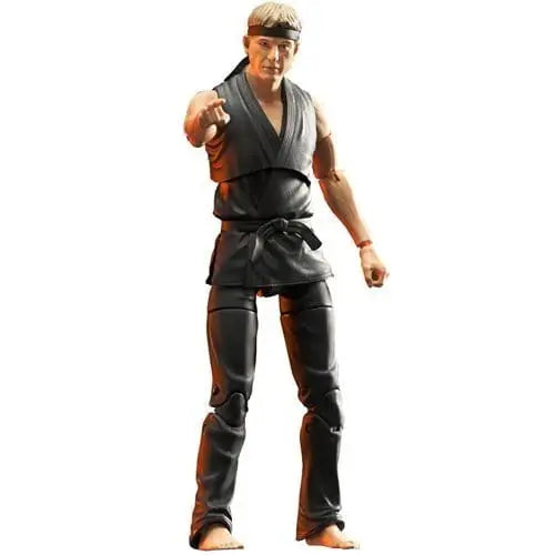 Cobra Kai Series 1 Deluxe Action Figure - Select Figure(s) - Johnny Lawrence - Action & Toy Figures