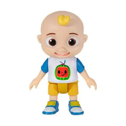 Cocomelon 4 Figure Family Pack Set - Action & Toy Figures