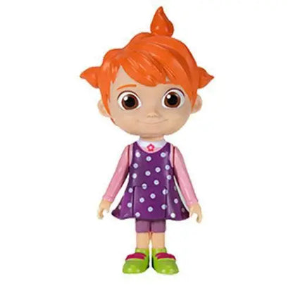 Cocomelon 4 Figure Family Pack Set - Action & Toy Figures