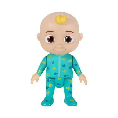 Cocomelon 4 Figure Family Pack Set - Action & Toy Figures