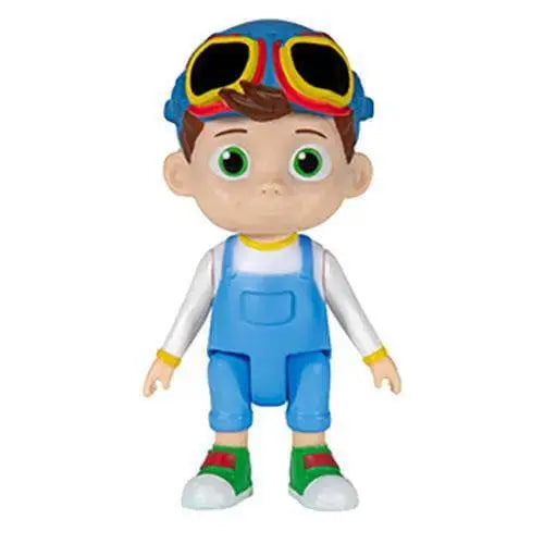 Cocomelon 4 Figure Family Pack Set - Action & Toy Figures