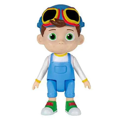 Cocomelon 4 Figure Family Pack Set - Action & Toy Figures