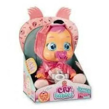Cry Babies - Fancy - Toys & Games
