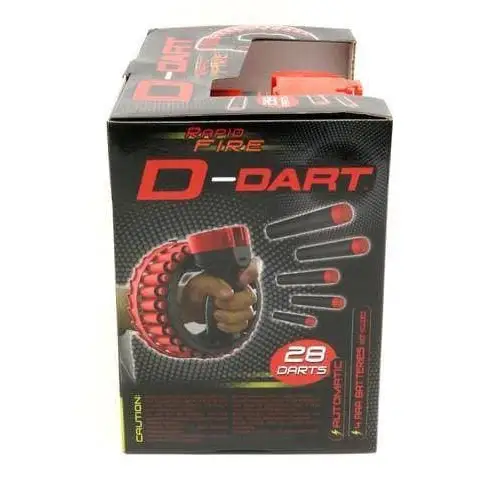 D-Dart - 2 pack set - Toys & Games