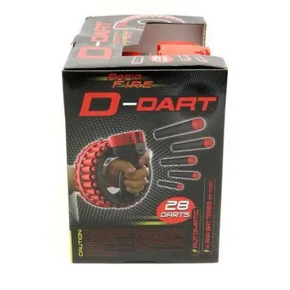 D-Dart - 2 pack set - Toys & Games
