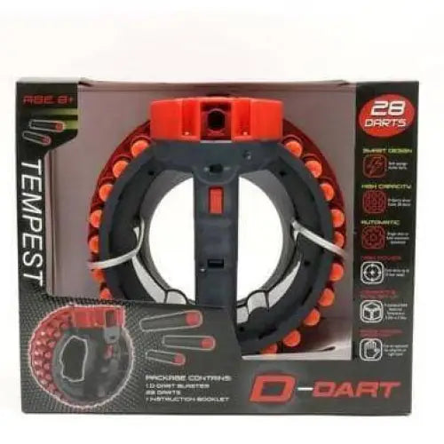 D-Dart Single Pack - Toys & Games