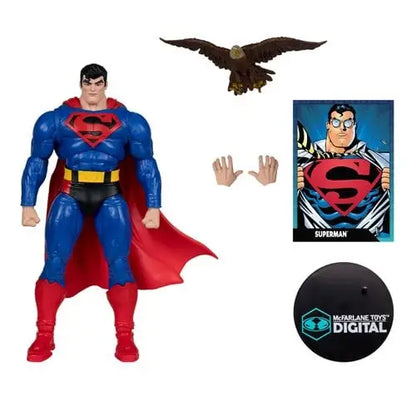 DC Direct 7-Inch Scale Wave 2 Action Figure with McFarlane Toys Digital Collectible - Select Figure(s) - Toys & Games