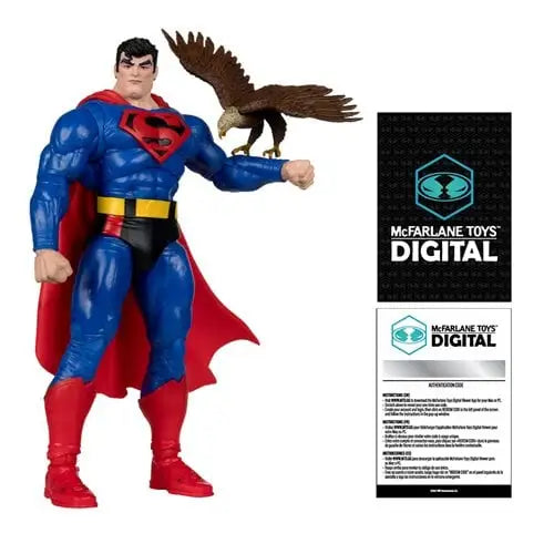 DC Direct 7-Inch Scale Wave 2 Action Figure with McFarlane Toys Digital Collectible - Select Figure(s) - Toys & Games