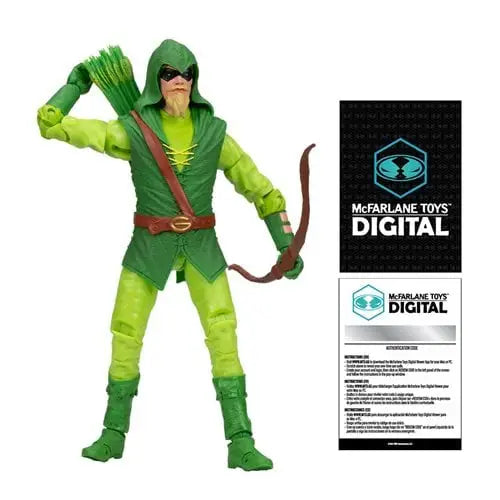 DC Direct 7-Inch Scale Wave 2 Action Figure with McFarlane Toys Digital Collectible - Select Figure(s) - Toys & Games