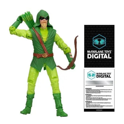 DC Direct 7-Inch Scale Wave 2 Action Figure with McFarlane Toys Digital Collectible - Select Figure(s) - Toys & Games