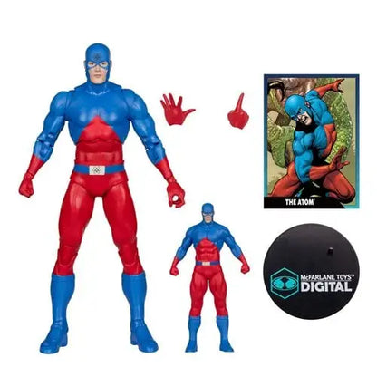 DC Direct 7-Inch Scale Wave 2 Action Figure with McFarlane Toys Digital Collectible - Select Figure(s) - Toys & Games