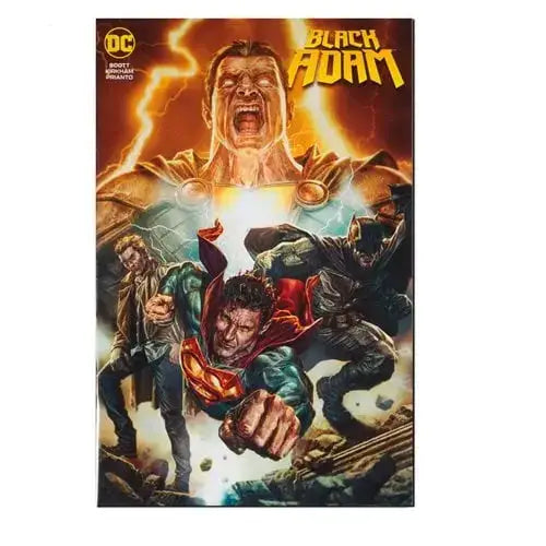 DC Direct Page Punchers 3-Inch Scale Action Figure with Comic Book - Select Figure(s) - Toys & Games