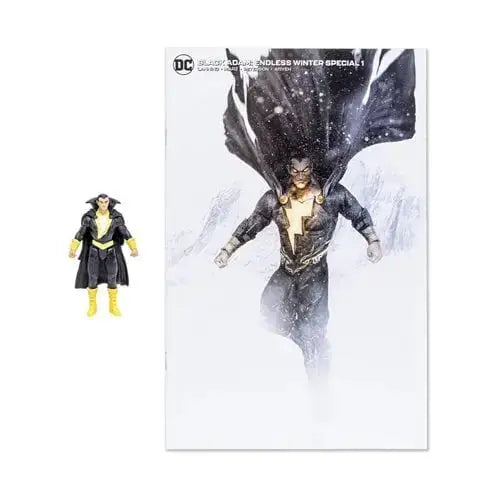 DC Direct Page Punchers 3-Inch Scale Action Figure with Comic Book - Select Figure(s) - Toys & Games