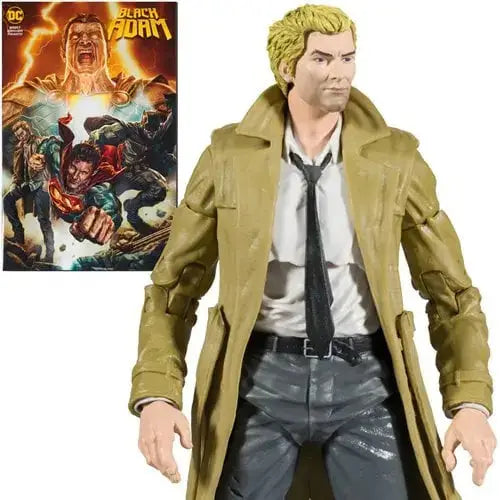 DC Direct Page Punchers 3-Inch Scale Action Figure with Comic Book - Select Figure(s) - Toys & Games