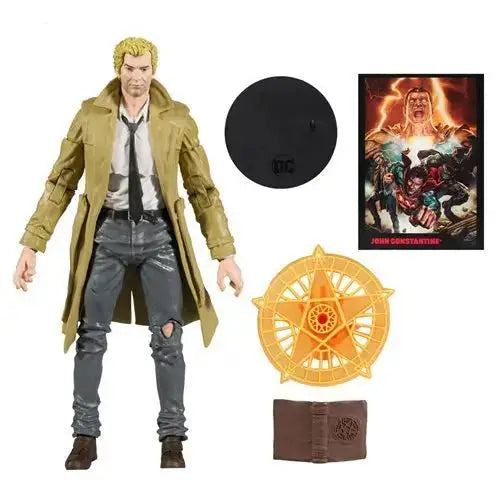 DC Direct Page Punchers 3-Inch Scale Action Figure with Comic Book - Select Figure(s) - Toys & Games