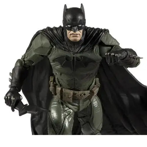 DC Direct Page Punchers 3-Inch Scale Action Figure with Comic Book - Select Figure(s) - Toys & Games