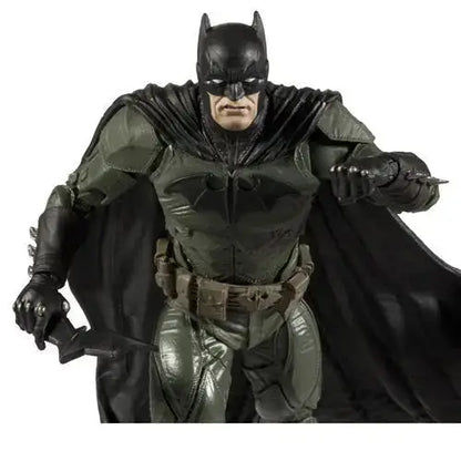 DC Direct Page Punchers 3-Inch Scale Action Figure with Comic Book - Select Figure(s) - Toys & Games