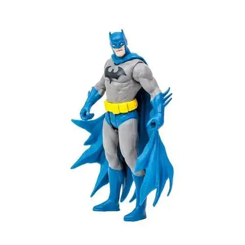 DC Direct Page Punchers 3-Inch Scale Action Figure with Comic Book - Select Figure(s) - Toys & Games