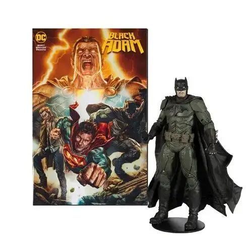 DC Direct Page Punchers 3-Inch Scale Action Figure with Comic Book - Select Figure(s) - Toys & Games