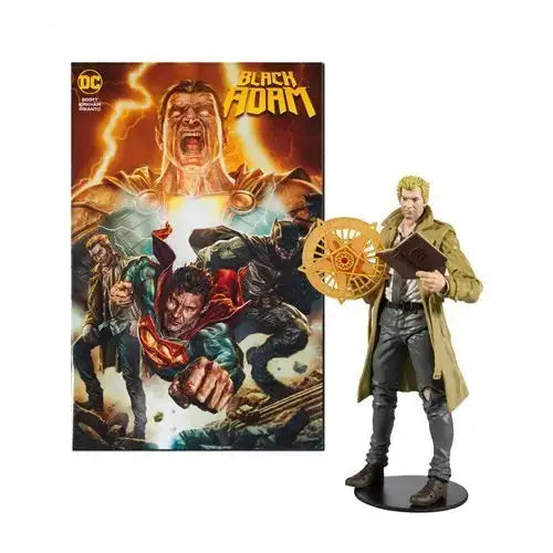 DC Direct Page Punchers 3-Inch Scale Action Figure with Comic Book - Select Figure(s) - Toys & Games