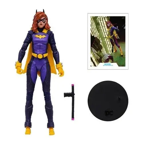 DC Gaming Gotham Knights 7-Inch Action Figure - Select Figure(s) - Action & Toy Figures