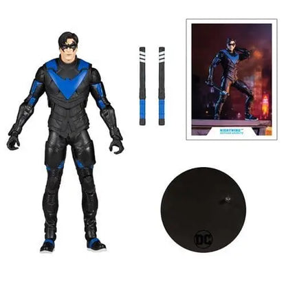 DC Gaming Gotham Knights 7-Inch Action Figure - Select Figure(s) - Action & Toy Figures