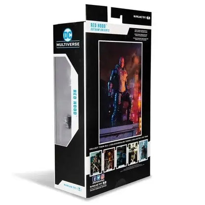 DC Gaming Gotham Knights 7-Inch Action Figure - Select Figure(s) - Action & Toy Figures