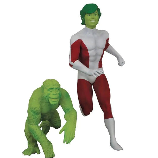 DC Heroes Teen Titans Changeling 1/9 Scale Polystone Statue - Action & Toy Figures