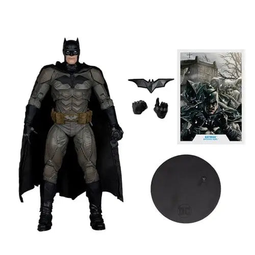 DC Multiverse Batman 7-Inch Scale Action Figure - Select Figure(s) - Action & Toy Figures