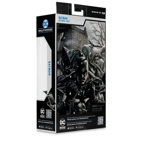 DC Multiverse Batman 7-Inch Scale Action Figure - Select Figure(s) - Action & Toy Figures