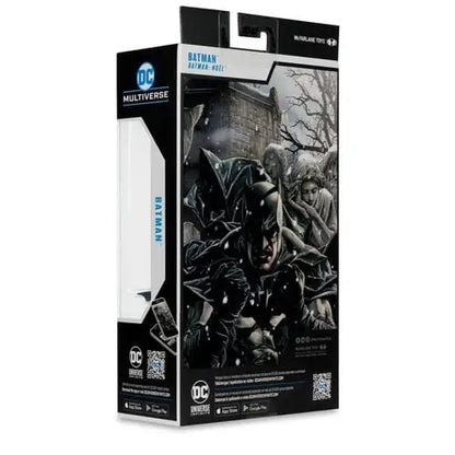 DC Multiverse Batman 7-Inch Scale Action Figure - Select Figure(s) - Action & Toy Figures