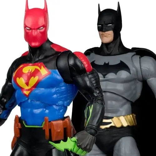 DC Multiverse Batman 7-Inch Scale Action Figure - Select Figure(s) - Action & Toy Figures