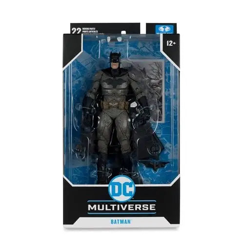 DC Multiverse Batman 7-Inch Scale Action Figure - Select Figure(s) - Action & Toy Figures