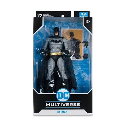 DC Multiverse Batman 7-Inch Scale Action Figure - Select Figure(s) - Action & Toy Figures