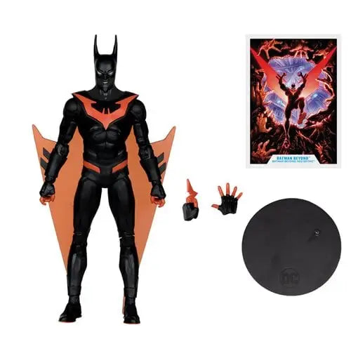 DC Multiverse Batman 7-Inch Scale Action Figure - Select Figure(s) - Action & Toy Figures