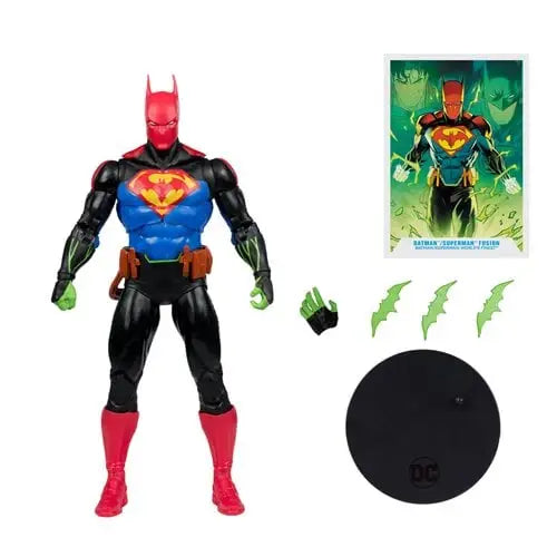 DC Multiverse Batman 7-Inch Scale Action Figure - Select Figure(s) - Action & Toy Figures