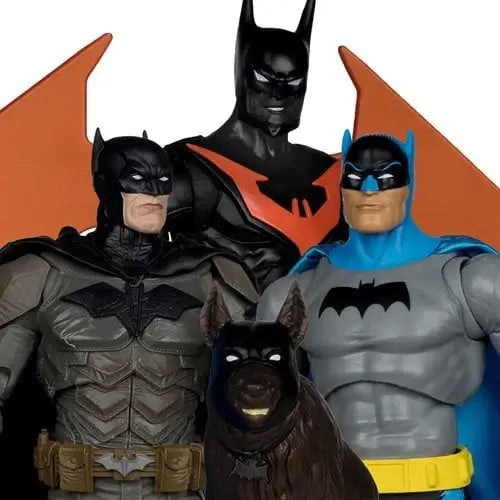 DC Multiverse Batman 7-Inch Scale Action Figure - Select Figure(s) - Action & Toy Figures