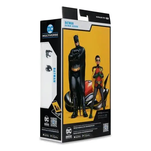 DC Multiverse Batman 7-Inch Scale Action Figure - Select Figure(s) - Action & Toy Figures
