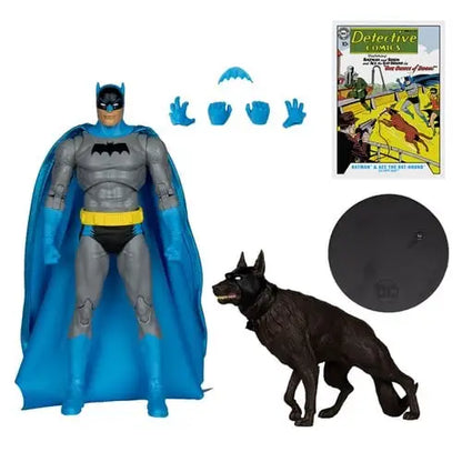 DC Multiverse Batman 7-Inch Scale Action Figure - Select Figure(s) - Action & Toy Figures
