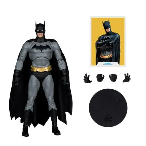 DC Multiverse Batman 7-Inch Scale Action Figure - Select Figure(s) - Action & Toy Figures