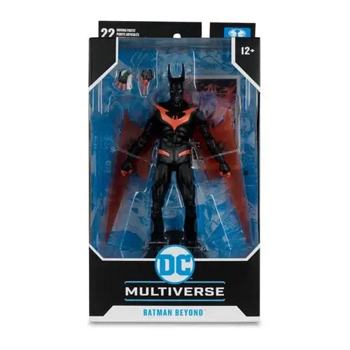 DC Multiverse Batman 7-Inch Scale Action Figure - Select Figure(s) - Batman Beyond: Neo Gothic - Action & Toy Figures