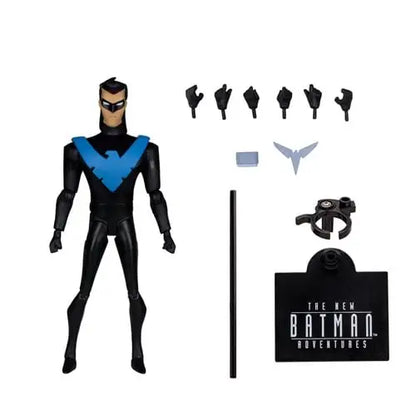 DC The New Batman Adventures Wave 2 6-Inch Scale Action Figure - Select Figure(s) - Action & Toy Figures