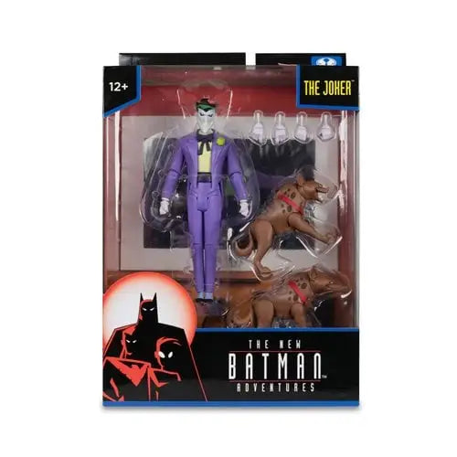 DC The New Batman Adventures Wave 2 6-Inch Scale Action Figure - Select Figure(s) - Action & Toy Figures