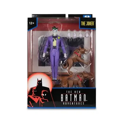 DC The New Batman Adventures Wave 2 6-Inch Scale Action Figure - Select Figure(s) - Action & Toy Figures