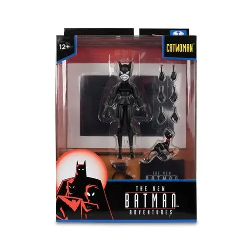 DC The New Batman Adventures Wave 2 6-Inch Scale Action Figure - Select Figure(s) - Action & Toy Figures
