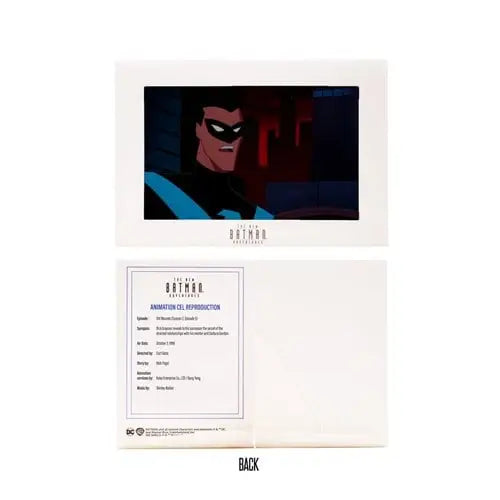DC The New Batman Adventures Wave 2 6-Inch Scale Action Figure - Select Figure(s) - Action & Toy Figures