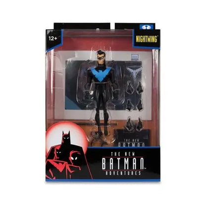 DC The New Batman Adventures Wave 2 6-Inch Scale Action Figure - Select Figure(s) - Action & Toy Figures