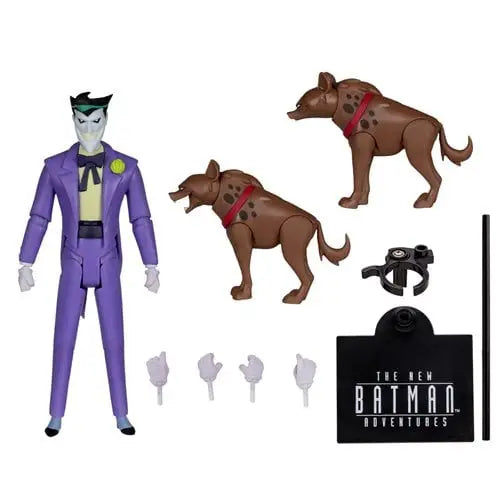 DC The New Batman Adventures Wave 2 6-Inch Scale Action Figure - Select Figure(s) - Action & Toy Figures