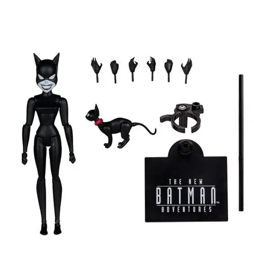 DC The New Batman Adventures Wave 2 6-Inch Scale Action Figure - Select Figure(s) - Action & Toy Figures