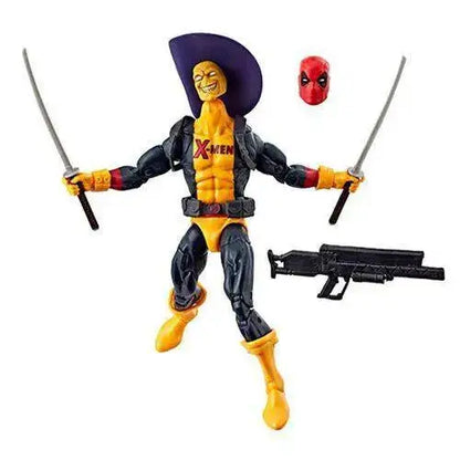 Deadpool Marvel Legends 6-Inch Action Figure - Select Figure(s) - Action & Toy Figures